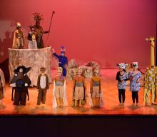 Lion King production